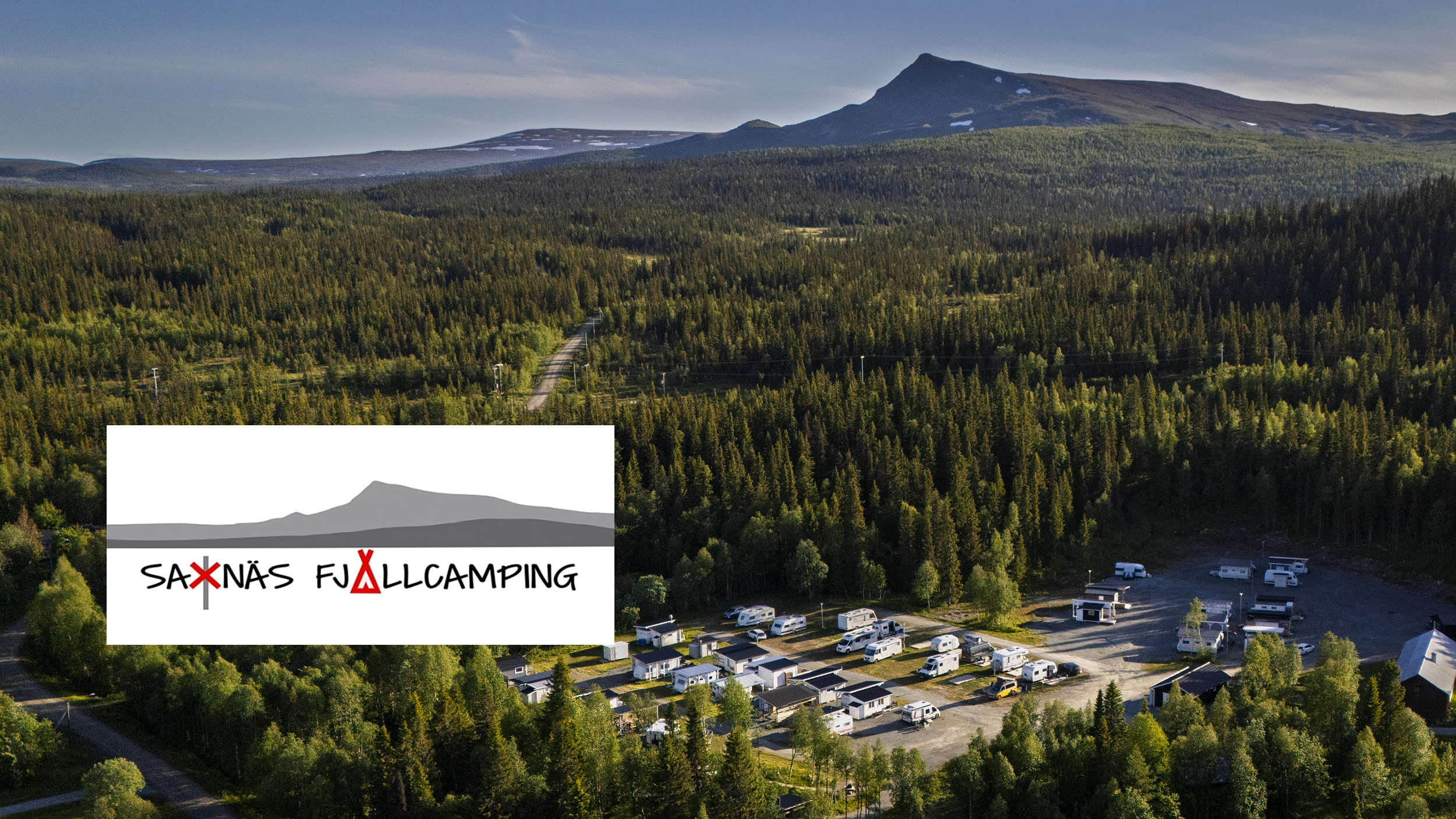 Saxnäs Fjällcamping