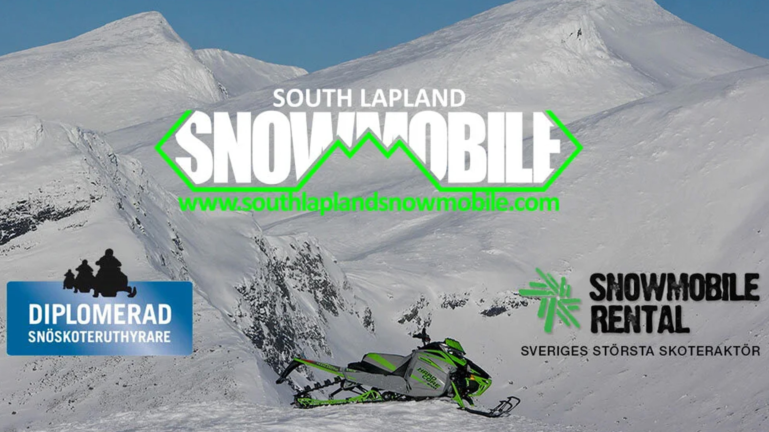 South Lapland Snowmobile