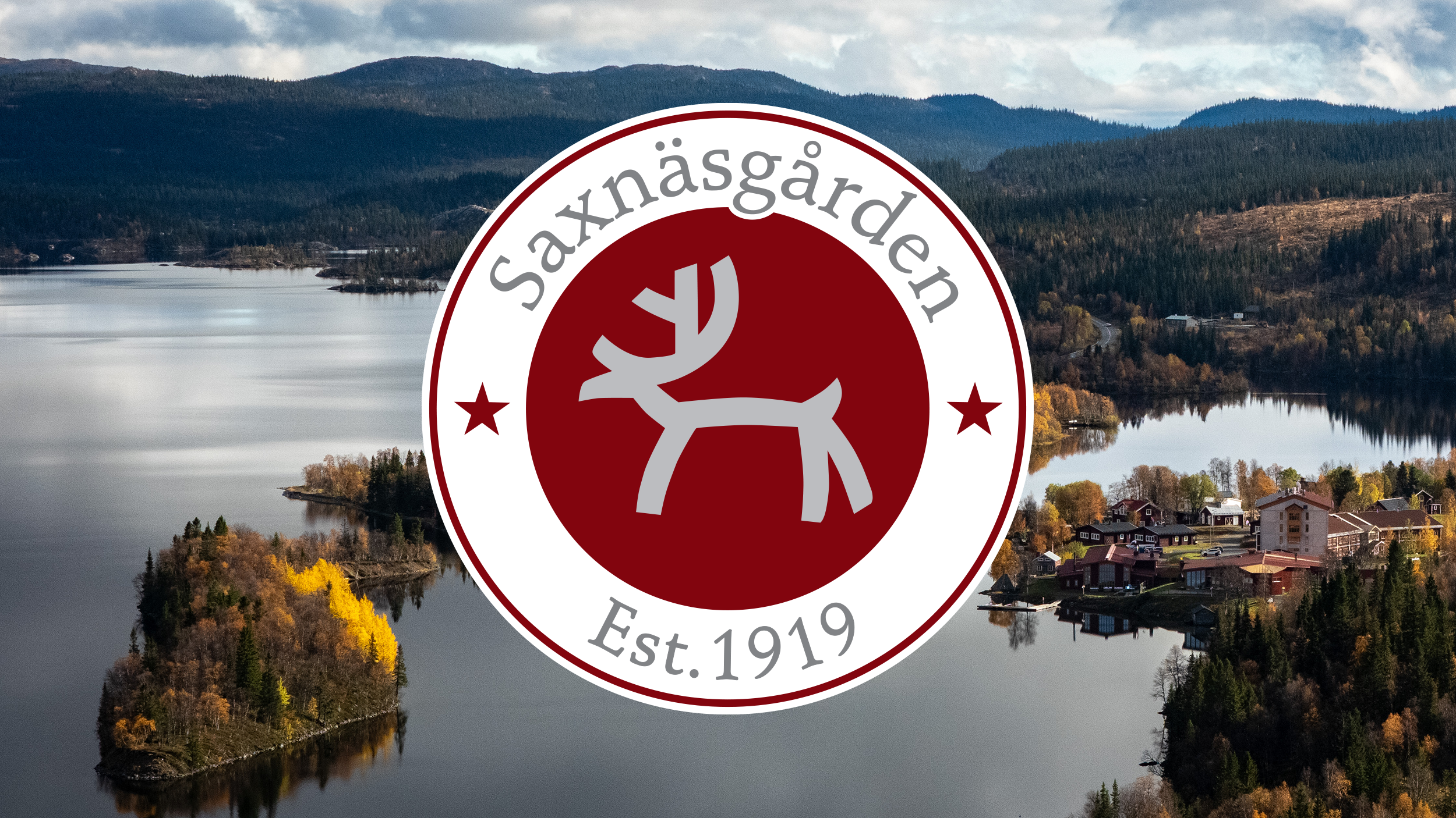 Saxnäsgården logotyp
