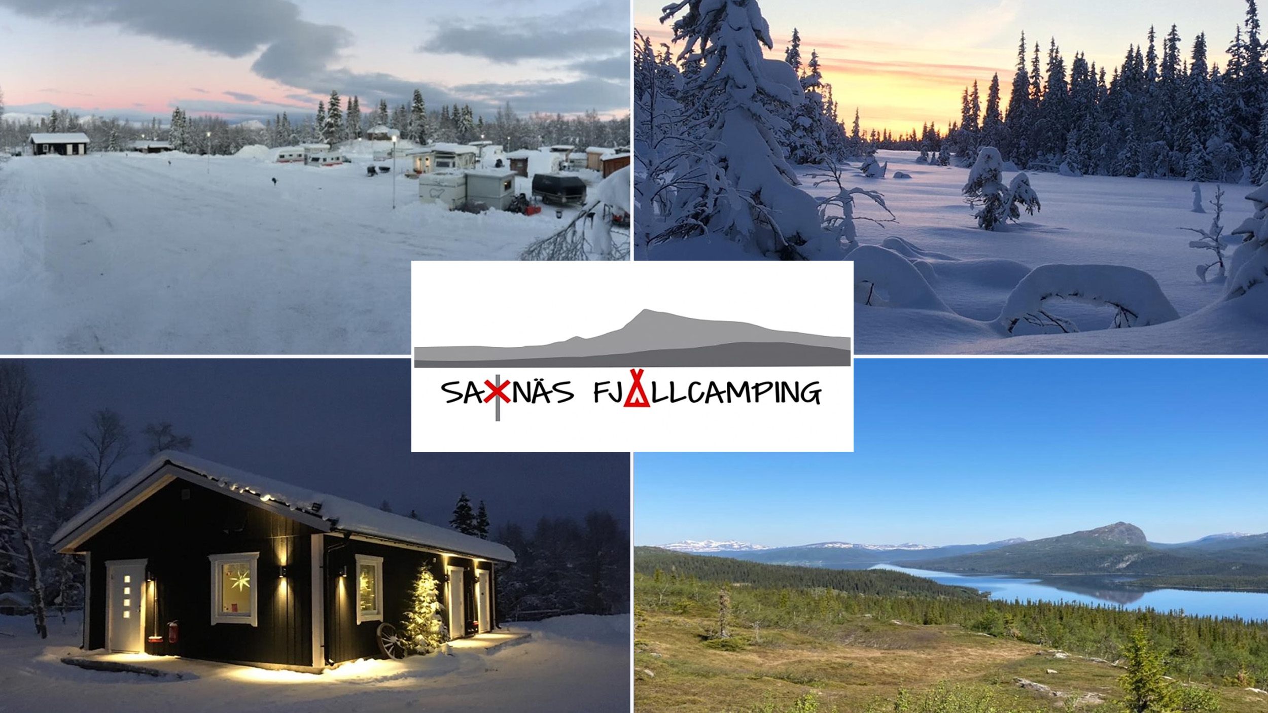 Saxnäs Fjällcamping