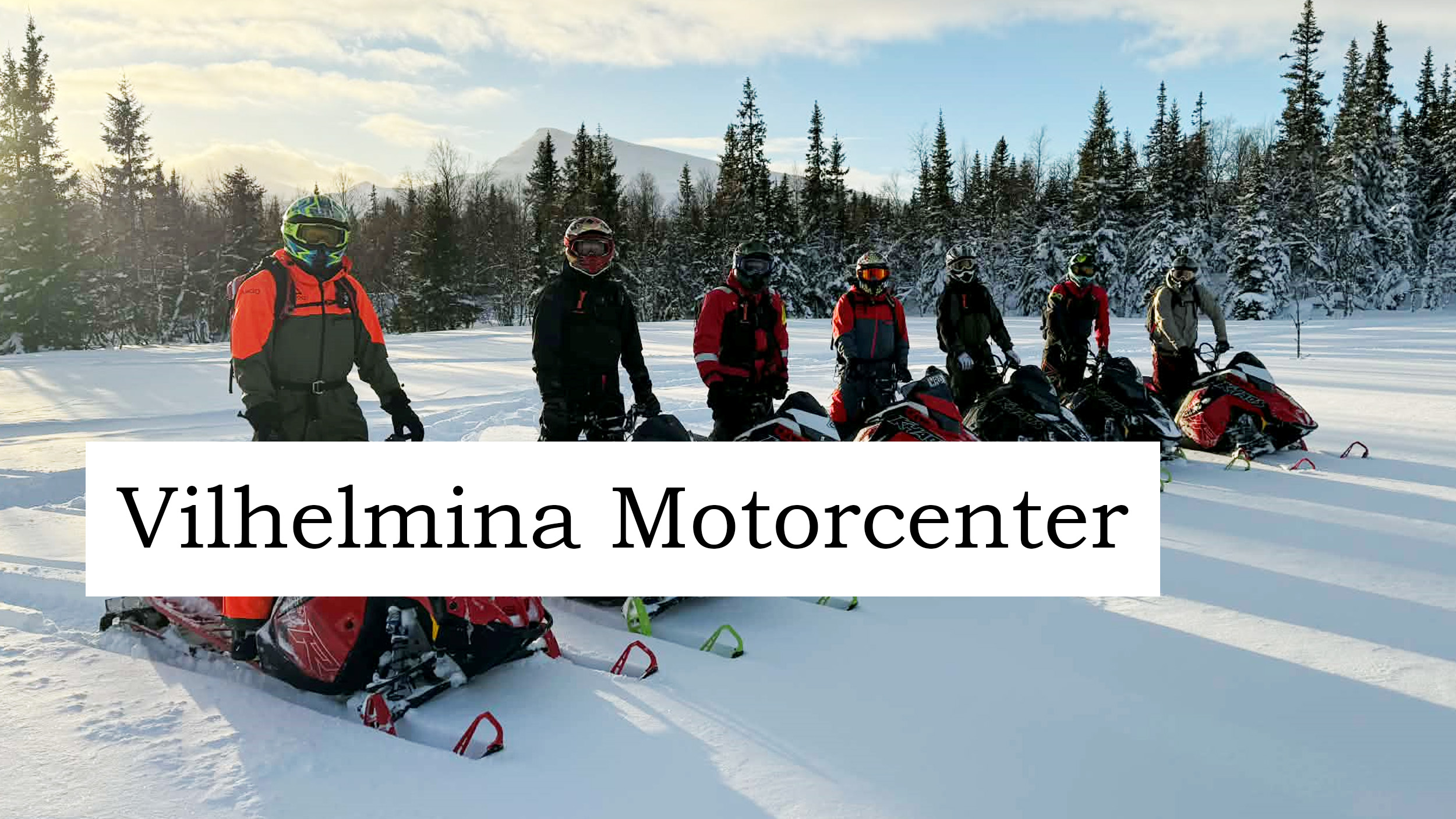 Vilhelmina Motorcenter