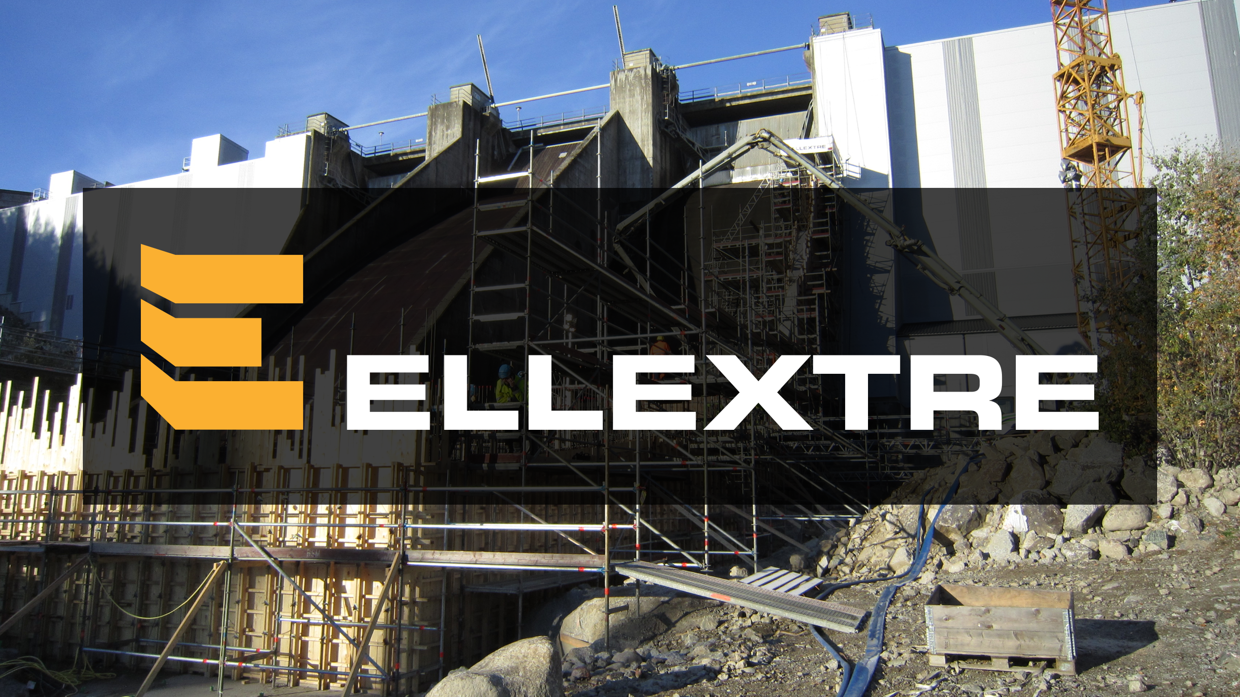Ellextre logo