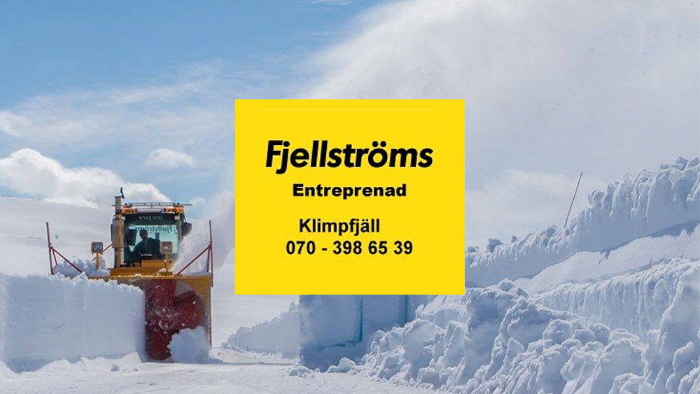 Bertil Fjellström Entreprenad AB