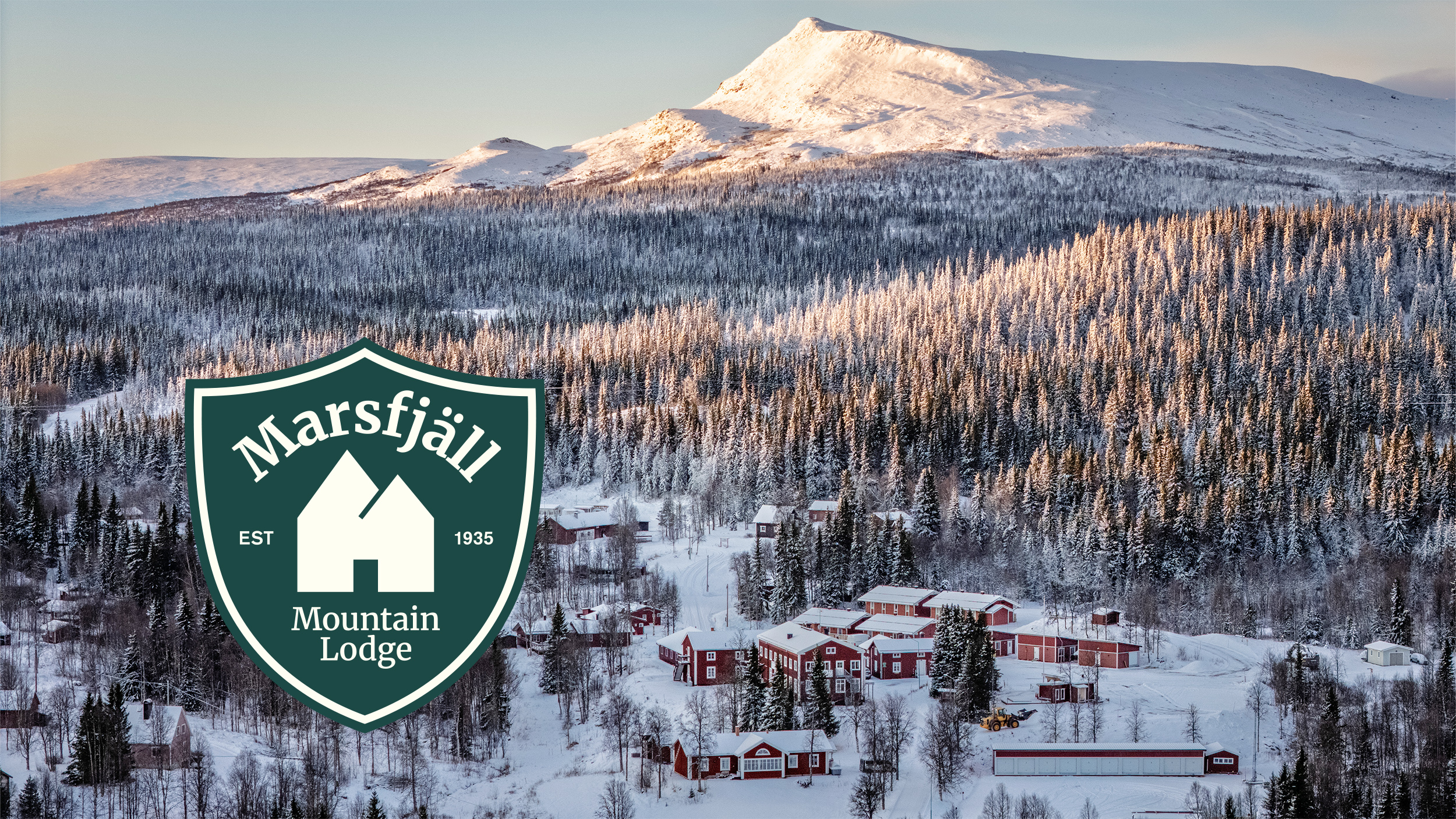 Marsfjäll Mountain Lodge